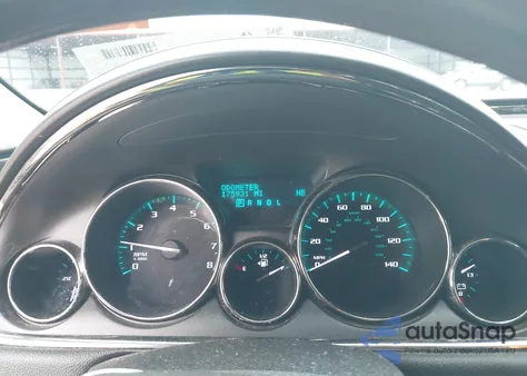 2014 Buick Enclave Leather z USA, uszkodzony, nr VIN 5GAKRBKD1EJ109659